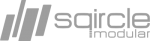 Sqircle Modular Logo